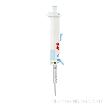 Lab Pipette Stepper 10μL đến 5mL